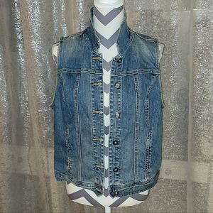 Tommy Hilfiger Denim Vest